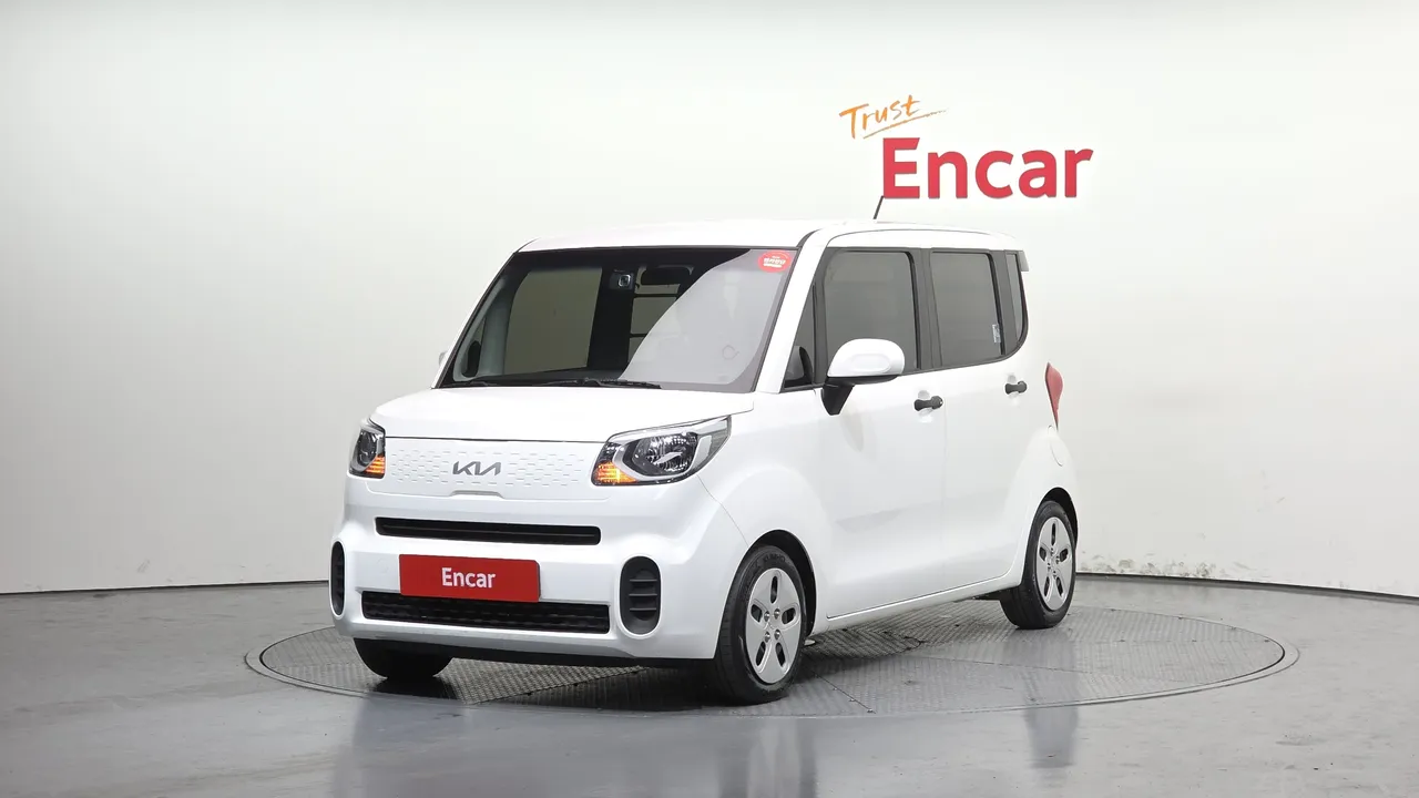 2022 Kia Ray Van