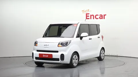 2022 Kia Ray Van
