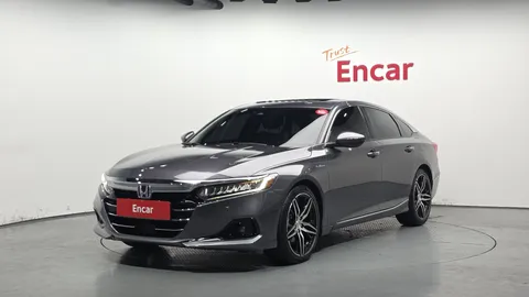 2022 Honda Accord 2.0 Hybrid Touring