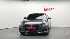 2022 Honda Accord 2.0 Hybrid Touring, серый — фото 3