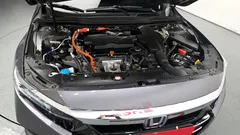 2022 Honda Accord 2.0 Hybrid Touring, серый — фото 6