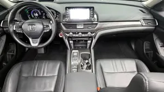 2022 Honda Accord 2.0 Hybrid Touring, серый — фото 7