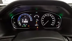 2022 Honda Accord 2.0 Hybrid Touring, серый — фото 8