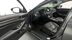 2022 Honda Accord 2.0 Hybrid Touring, серый — фото 10