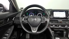 2022 Honda Accord 2.0 Hybrid Touring, серый — фото 12