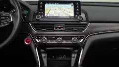 2022 Honda Accord 2.0 Hybrid Touring, серый — фото 13