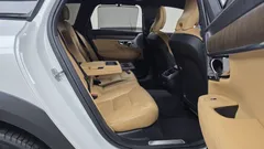 2021 Volvo V90 B5 Pro AWD, белый — фото 16
