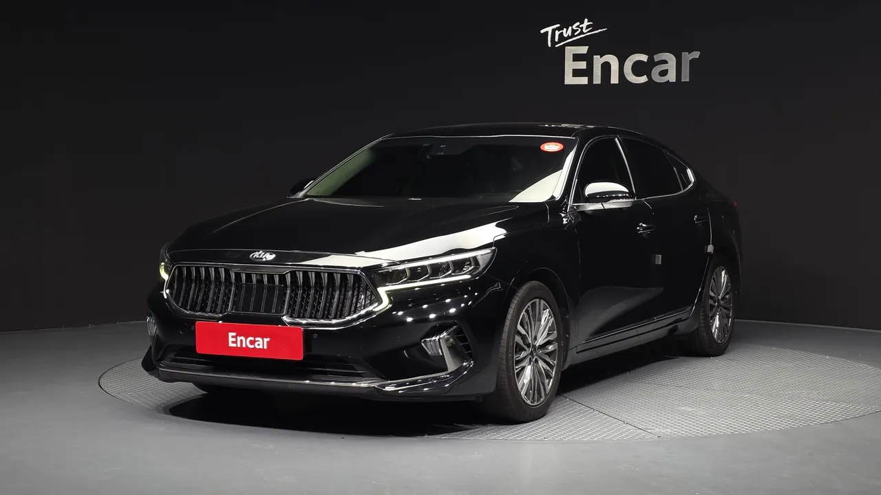 2021 Kia K7 Noblesse
