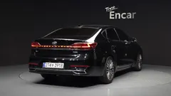 2021 Kia K7 Noblesse, чёрный — фото 2