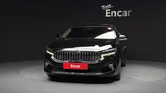2021 Kia K7 Noblesse, чёрный — фото 3