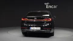 2021 Kia K7 Noblesse, чёрный — фото 4