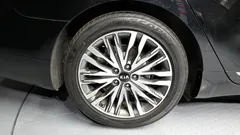 2021 Kia K7 Noblesse, чёрный — фото 5