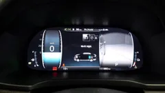 2021 Kia K7 Noblesse, чёрный — фото 8