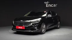 2021 Kia K7 Noblesse, чёрный — фото 13