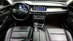 2021 Kia K7 Noblesse, чёрный — фото 14