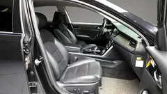 2021 Kia K7 Noblesse, чёрный — фото 16