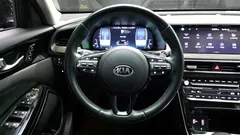 2021 Kia K7 Noblesse, чёрный — фото 17