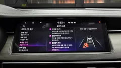 2021 Kia K7 Noblesse, чёрный — фото 20