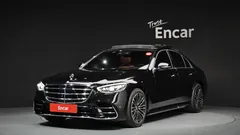 2022 Mercedes-Benz S-Class S400 d 4MATIC — фото 1