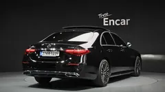 2022 Mercedes-Benz S-Class S400 d 4MATIC — фото 2