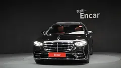 2022 Mercedes-Benz S-Class S400 d 4MATIC — фото 3