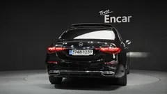 2022 Mercedes-Benz S-Class S400 d 4MATIC — фото 4
