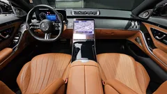 2022 Mercedes-Benz S-Class S400 d 4MATIC — фото 7
