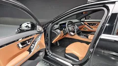 2022 Mercedes-Benz S-Class S400 d 4MATIC — фото 11