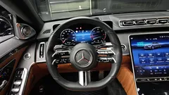 2022 Mercedes-Benz S-Class S400 d 4MATIC — фото 13