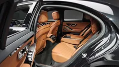 2022 Mercedes-Benz S-Class S400 d 4MATIC — фото 16
