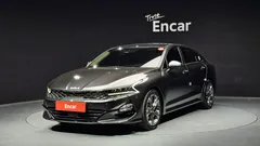 2022 Kia K5 1.6 Turbo — фото 1