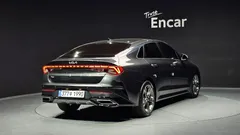 2022 Kia K5 1.6 Turbo — фото 2