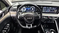 2022 Kia K5 1.6 Turbo — фото 13