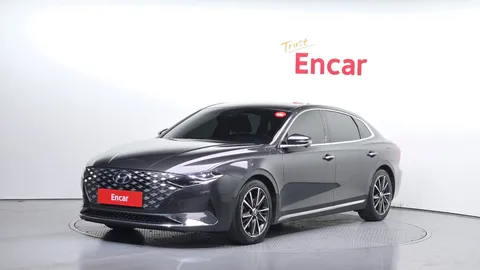 2022 Hyundai Grandeur 2.5