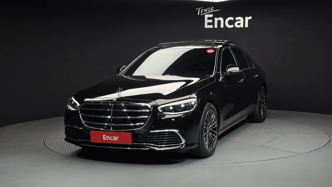 2022 Mercedes-Benz S-Class S350 d