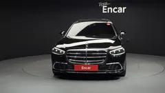 2022 Mercedes-Benz S-Class S350 d — фото 3