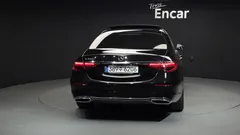 2022 Mercedes-Benz S-Class S350 d — фото 4