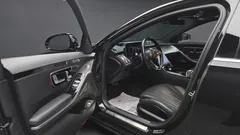 2022 Mercedes-Benz S-Class S350 d — фото 10