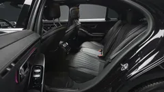 2022 Mercedes-Benz S-Class S350 d — фото 12