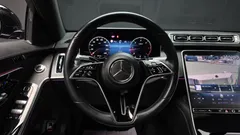 2022 Mercedes-Benz S-Class S350 d — фото 15
