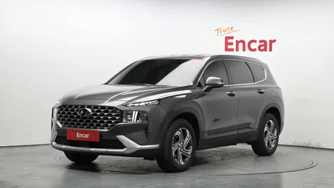 2022 Hyundai Santa Fe Gasoline 2.5T 2WD