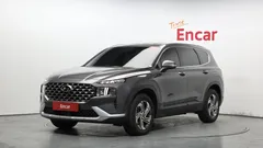 2022 Hyundai Santa Fe Gasoline 2.5T 2WD — фото 1