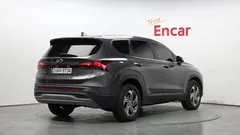 2022 Hyundai Santa Fe Gasoline 2.5T 2WD — фото 2