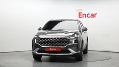 2022 Hyundai Santa Fe Gasoline 2.5T 2WD — фото 3