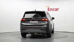 2022 Hyundai Santa Fe Gasoline 2.5T 2WD — фото 4