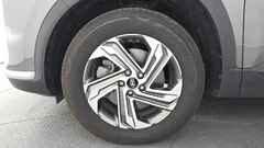 2022 Hyundai Santa Fe Gasoline 2.5T 2WD — фото 5