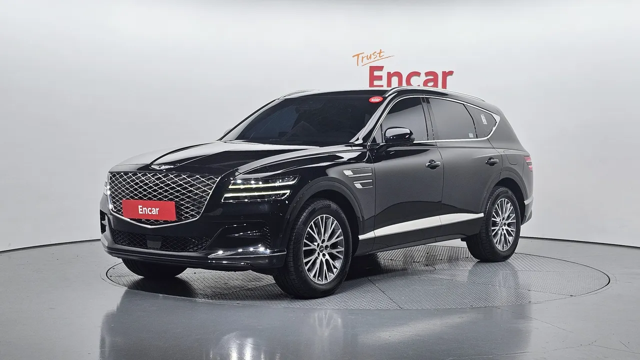2022 Genesis GV80 3.0 Diesel AWD
