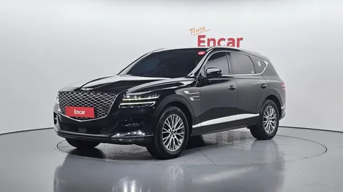 2022 Genesis GV80 3.0 Diesel AWD