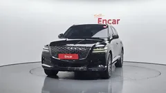 2022 Genesis GV80 3.0 Diesel AWD — фото 3