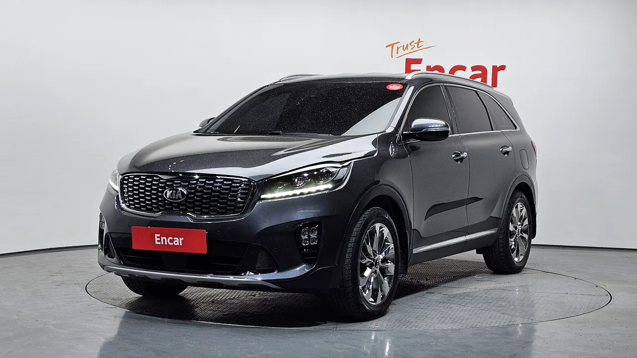 2019 Kia Sorento Diesel 2.0 2WD
